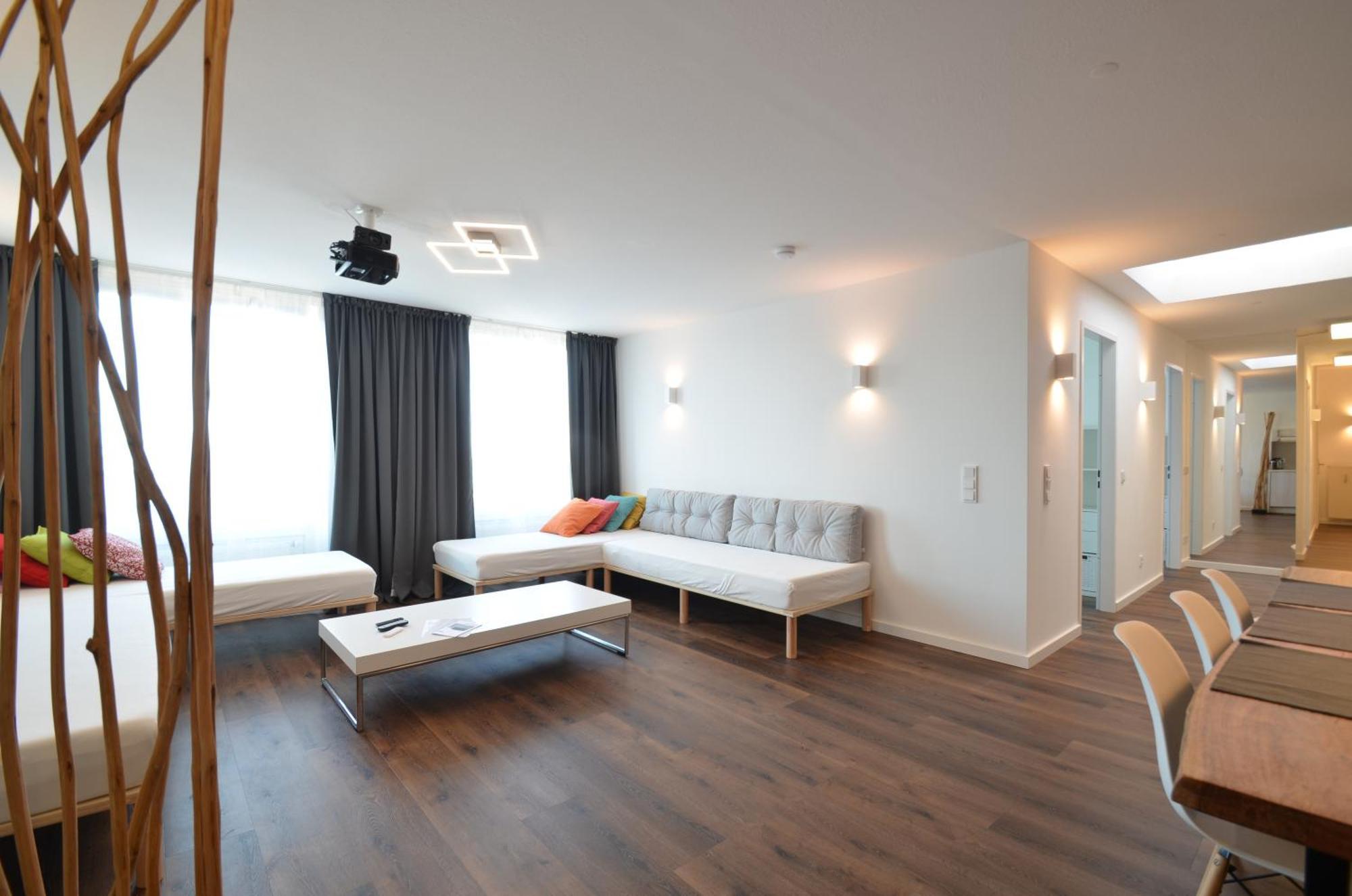 Apartment 3 Bathroom, Rhapsody In Roof, Penthouse München