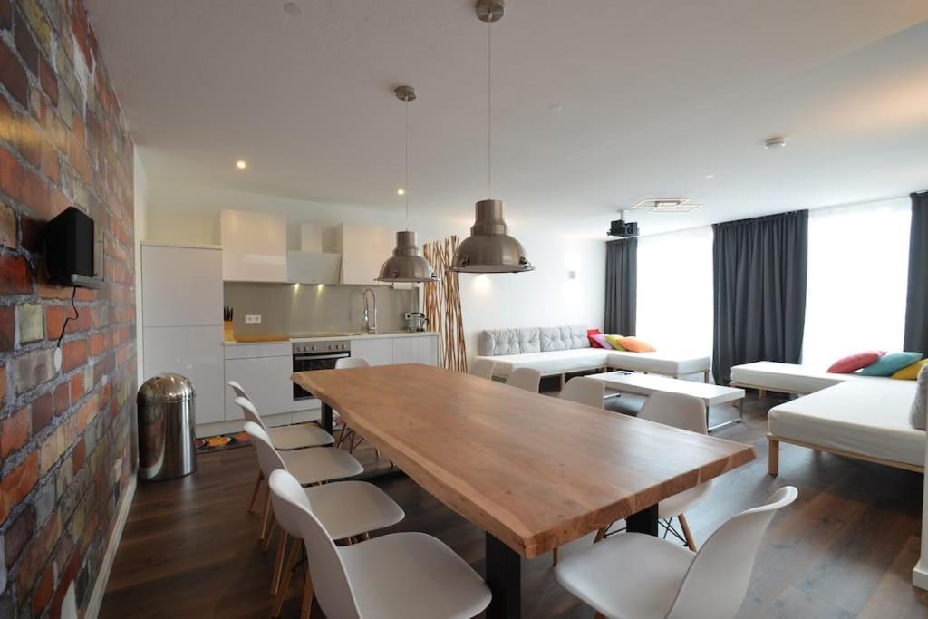 3 Bathroom, Rhapsody In Roof, Penthouse Apartment München